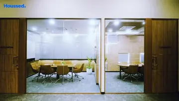 Sample Apartment of IndiQube Eco Co-Working space in Bellandur, Bangalore - Image 285702