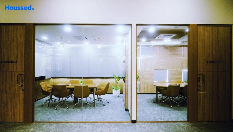 Sample Apartment of Coworking Space in IndiQube Eco, Bellandur - Image 285702
