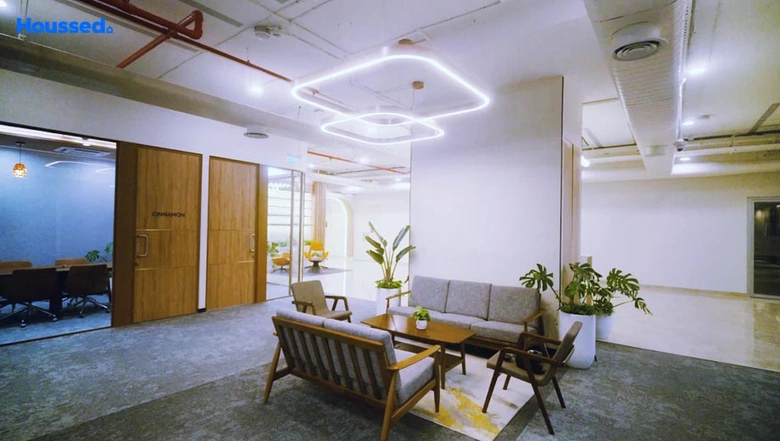 Sample Apartment of Coworking Space in IndiQube Eco, Bellandur - Image 285704