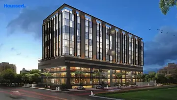 Project Image of Regus The Platinum Towers Co-Working space in Yewalewadi, Pune - Image 282690