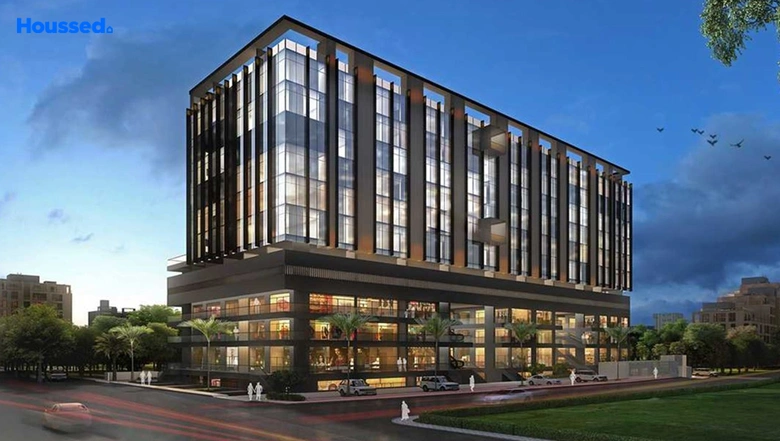 Project Image of Coworking Space in Regus The Platinum Towers, Yewalewadi - Image 282690