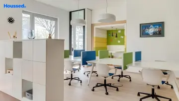 Project Image of Regus The Platinum Towers Co-Working space in Yewalewadi, Pune - Image 282687