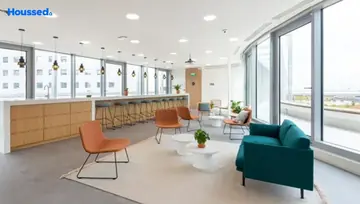 Project Image of Regus The Platinum Towers Co-Working space in Yewalewadi, Pune - Image 282693
