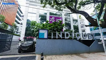 Project Image of IndiQube Ashford Co-Working space in Koramangala, Bangalore - Image 285812