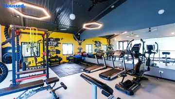 Sample Apartment of IndiQube Ashford Co-Working space in Koramangala, Bangalore - Image 285820