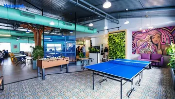Sample Apartment of IndiQube Ashford Co-Working space in Koramangala, Bangalore - Image 285821