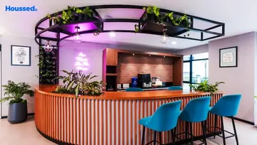 Sample Apartment of IndiQube Ashford Co-Working space in Koramangala, Bangalore - Image 285818