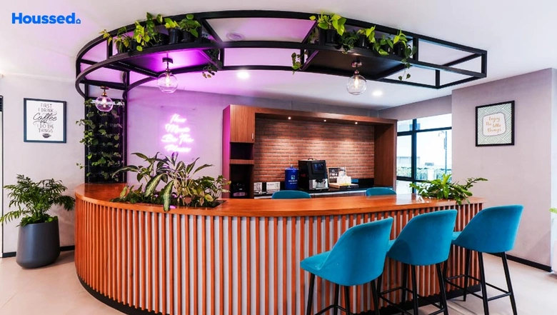 Sample Apartment of Coworking Space in IndiQube Ashford, Koramangala - Image 285818