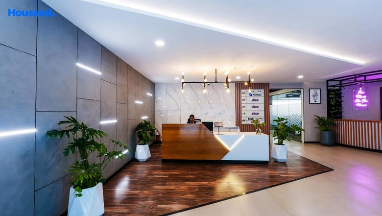 Sample Apartment of Coworking Space in IndiQube Ashford, Koramangala - Image 285816