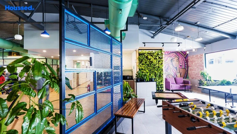 Sample Apartment of Coworking Space in IndiQube Ashford, Koramangala - Image 285815