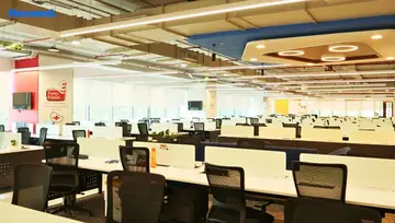 Sample Apartment of IndiQube Helios Co-Working space in Outer Ring Road, Bangalore - Image 285835