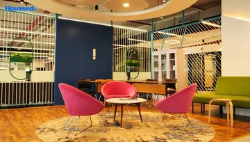 Sample Apartment of IndiQube Helios Co-Working space in Outer Ring Road, Bangalore - Image 285833