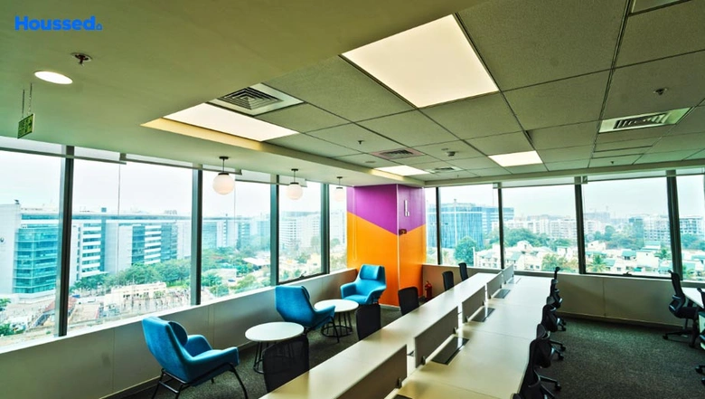 Sample Apartment of Coworking Space in IndiQube Helios, Outer Ring Road - Image 285834