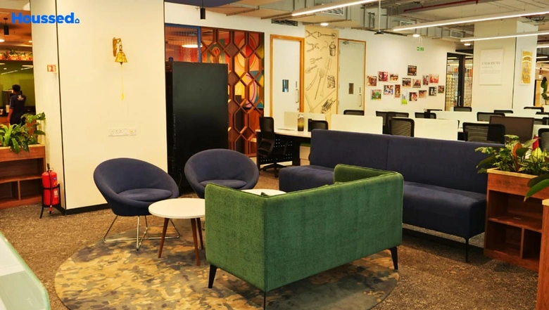 Sample Apartment of Coworking Space in IndiQube Helios, Outer Ring Road - Image 285837