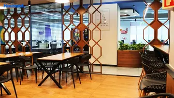 Sample Apartment of IndiQube Helios Co-Working space in Outer Ring Road, Bangalore - Image 285838