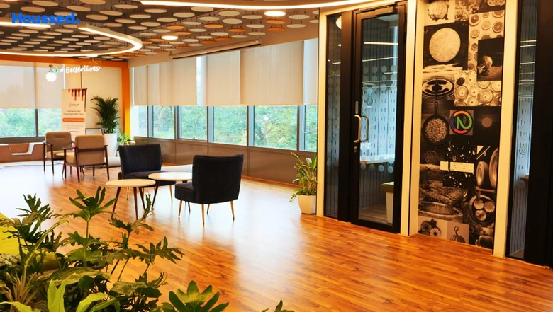 Sample Apartment of Coworking Space in IndiQube Helios, Outer Ring Road - Image 285840