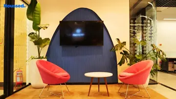 Sample Apartment of IndiQube Helios Co-Working space in Outer Ring Road, Bangalore - Image 285842