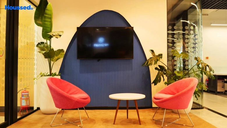 Sample Apartment of Coworking Space in IndiQube Helios, Outer Ring Road - Image 285842
