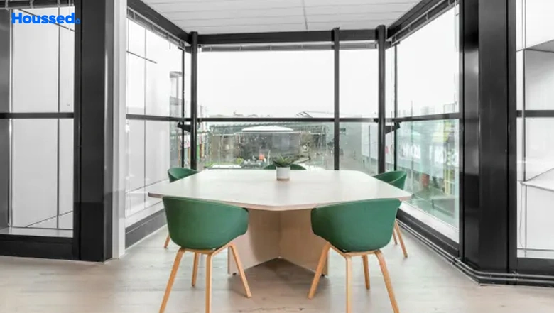 Project Image of Coworking Space in Regus World Trade Centre Pune, Balewadi - Image 282769