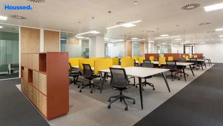 Project Image of Coworking Space in Regus World Trade Centre Pune, Balewadi - Image 282767