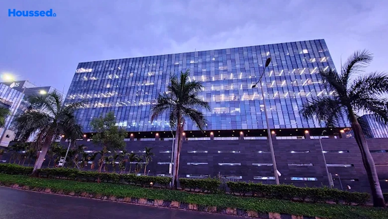 Project Image of Coworking Space in Regus World Trade Centre Pune, Balewadi - Image 282768