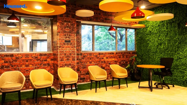 Sample Apartment of Coworking Space in IndiQube Aerial, Koramangala - Image 285857