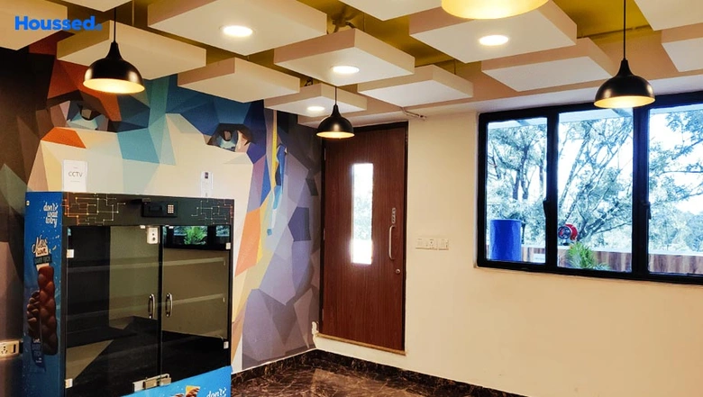 Sample Apartment of Coworking Space in IndiQube Aerial, Koramangala - Image 285858