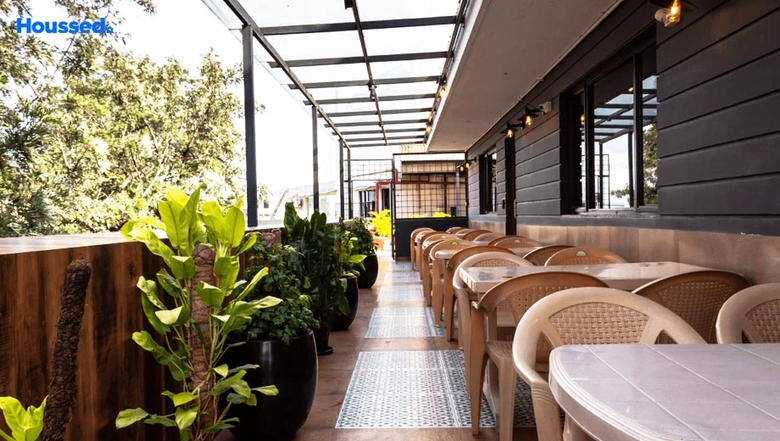 Sample Apartment of Coworking Space in IndiQube Aerial, Koramangala - Image 285859