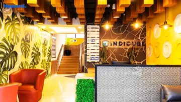 Sample Apartment of IndiQube Aerial Co-Working space in Koramangala, Bangalore - Image 285856
