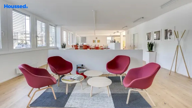 Project Image of Coworking Space in Regus Tech Centre, Warje - Image 282775