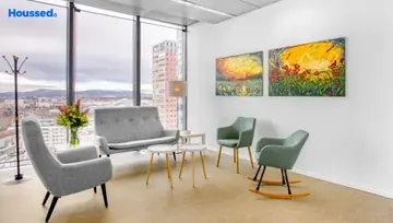 Project Image of Regus Tech Centre Co-Working space in Warje, Pune - Image 282780