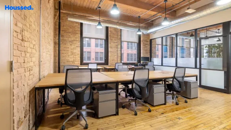 Project Image of Coworking Space in Regus Tech Centre, Warje - Image 282777