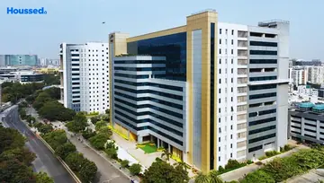 Project Image of IndiQube Magnet Co-Working space in Hitech City, Hyderabad - Image 283656