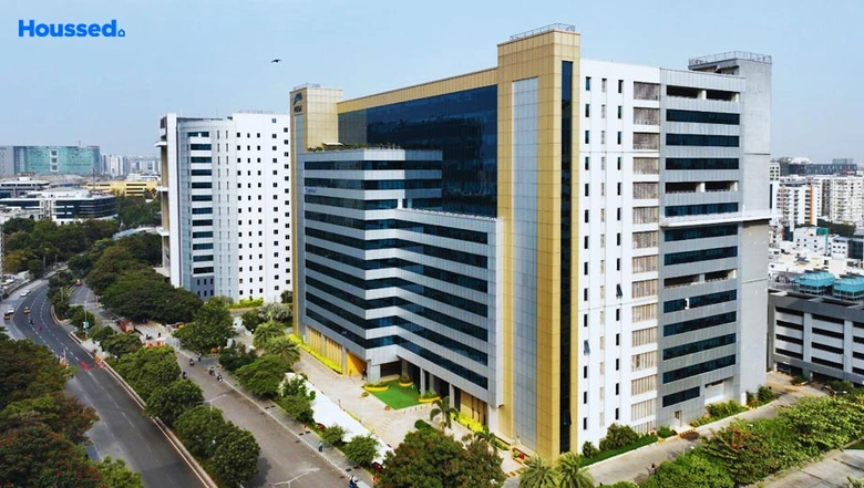 Project Image of Coworking Space in IndiQube Magnet, Hitech City - Image 283656
