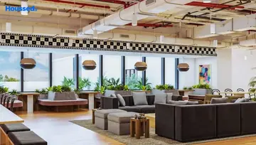 Sample Apartment of IndiQube Magnet Co-Working space in Hitech City, Hyderabad - Image 283659