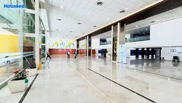 Sample Apartment of IndiQube Magnet Co-Working space in Hitech City, Hyderabad - Image 283660