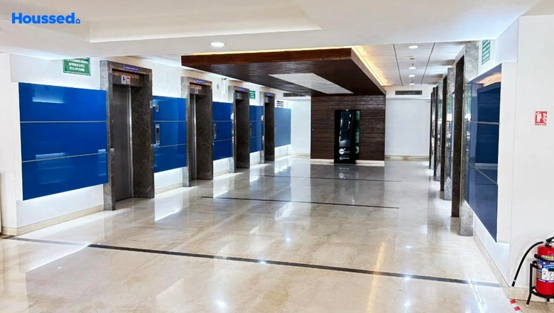 Sample Apartment of Coworking Space in IndiQube Magnet, Hitech City - Image 283661