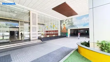Sample Apartment of IndiQube Magnet Co-Working space in Hitech City, Hyderabad - Image 283663