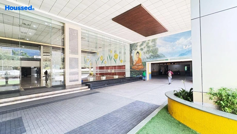 Sample Apartment of Coworking Space in IndiQube Magnet, Hitech City - Image 283663