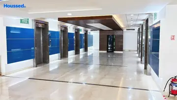 Sample Apartment of IndiQube Magnet Co-Working space in Hitech City, Hyderabad - Image 283657