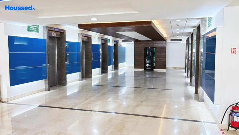 Sample Apartment of Coworking Space in IndiQube Magnet, Hitech City - Image 283657