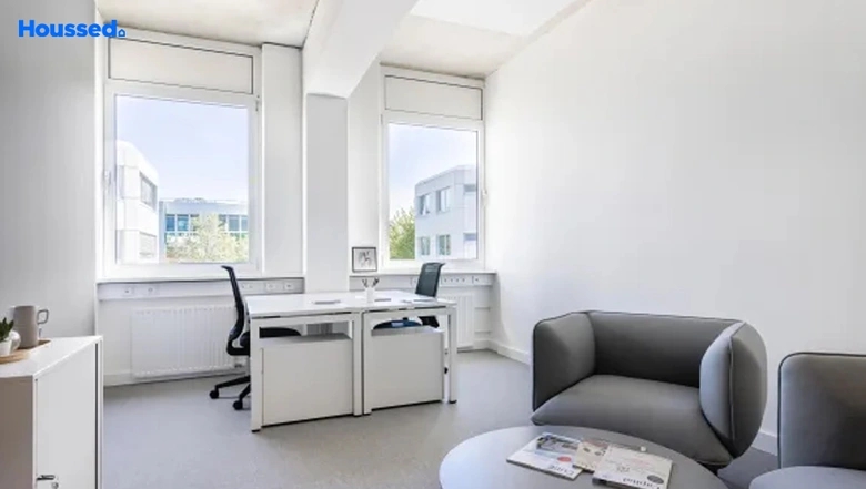 Project Image of Coworking Space in Regus Prabhavee Tech Park, Baner - Image 282915