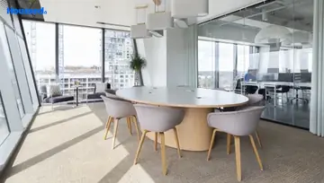 Project Image of Regus Prabhavee Tech Park Co-Working space in Baner, Pune - Image 282916