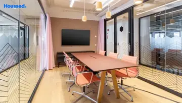 Project Image of Regus Prabhavee Tech Park Co-Working space in Baner, Pune - Image 282920