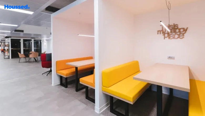 Project Image of Coworking Space in Regus Prabhavee Tech Park, Baner - Image 282917
