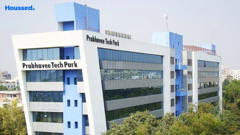 Project Image of Coworking Space in Regus Prabhavee Tech Park, Baner - Image 282919