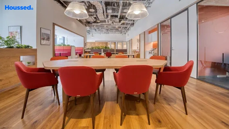 Project Image of Coworking Space in Regus 45 Baner Street, Baner - Image 282928