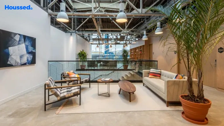 Project Image of Coworking Space in Regus Gaurav Icon Tower, Wakad - Image 282942