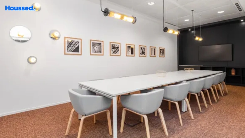 Project Image of Coworking Space in Regus Gaurav Icon Tower, Wakad - Image 282941