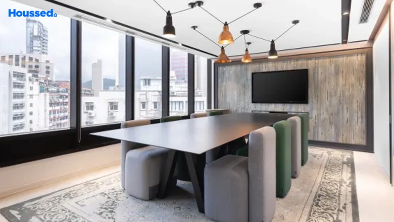 Project Image of Coworking Space in Regus Gaurav Icon Tower, Wakad - Image 282940